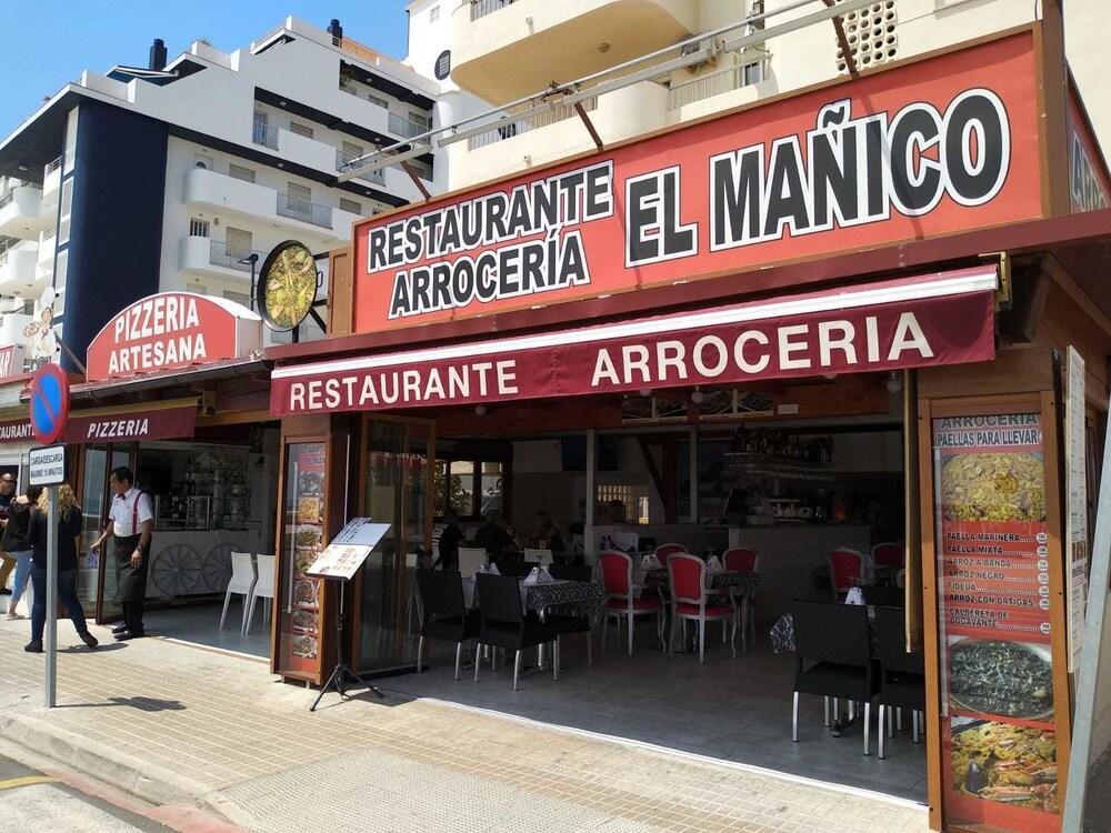 Just Style El Manico Ξενοδοχείο Peñíscola Εξωτερικό φωτογραφία
