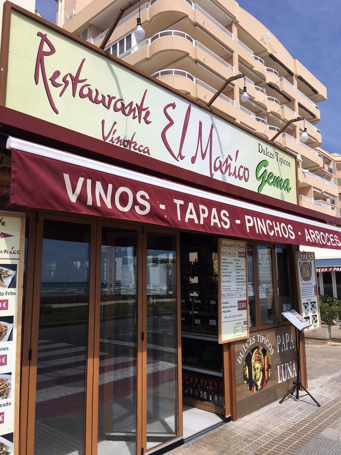 Just Style El Manico Ξενοδοχείο Peñíscola Εξωτερικό φωτογραφία