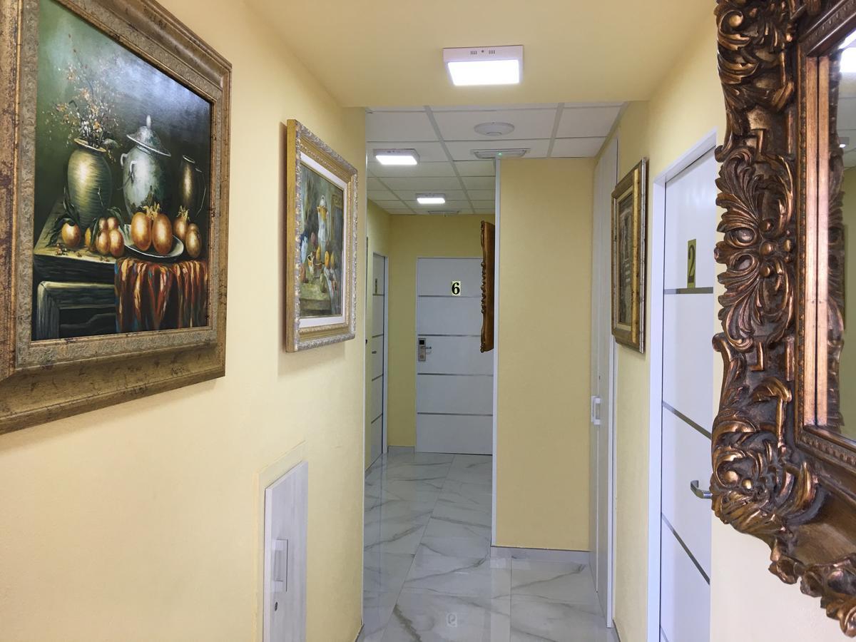 Just Style El Manico Ξενοδοχείο Peñíscola Εξωτερικό φωτογραφία